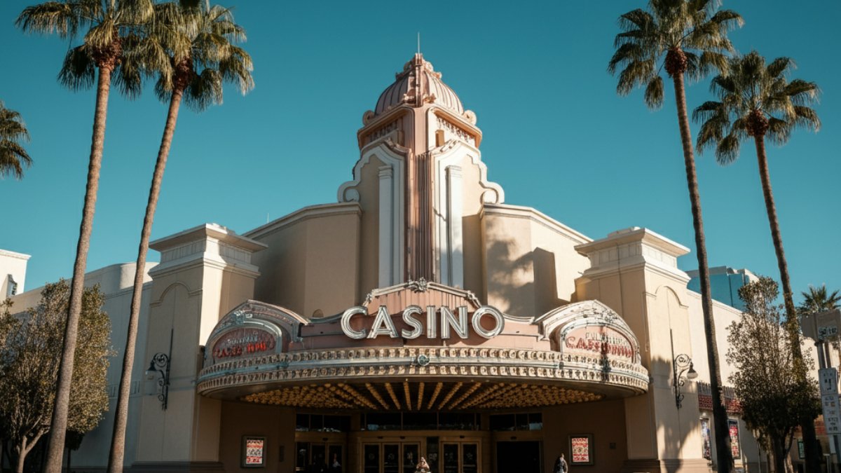 California Online Casinos